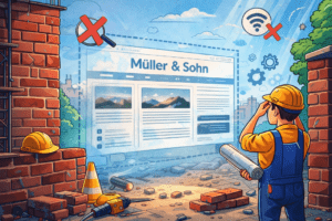 handwerker website sichtbar machen – warum sichtbarkeit entscheidend ist